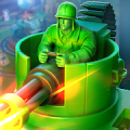 Toy Army Men Defense: Merge TD icon