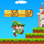 Robin Jungle World - Classic Adventure Game Mod