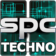 SPC Techno Scene Pack Mod