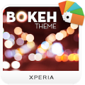 XPERIA™ Bokeh Theme Mod