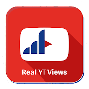 Real YT Views - View4View, YT Channel Promoter Mod APK'sı