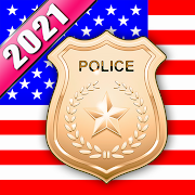 Police Scanner Radio Pro: USA Mod