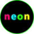 Neon Theme for LG V30 G6 V20 G5 Mod