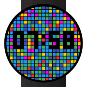 Falling Mosaic - Watch Face Mod