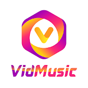 VidMusic - Funny Short Videos App | Made In India icon