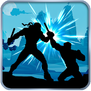 Black Fighter - Super Shadow Fight Mod