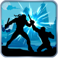 Black Fighter - Super Shadow Fight Mod