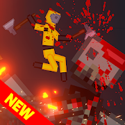 People Stickman Playground : Ragdoll Zombie Stick Mod Apk