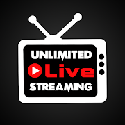 Unlimited Streaming : Watch Movies And Cable TV Mod Apk