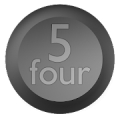 5four icons - Nova Apex Holo Mod