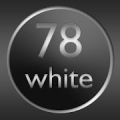 78white icons - Nova Apex Holo Mod