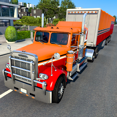 Trailer Truck Simulator Mod APK 1.5
