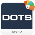 XPERIA™ Dots Theme Mod