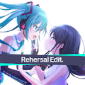 プロジェクトセカイ feat. 初音ミク Rehersal Mod