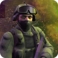 SWAT Counter Terrorist Gun War icon