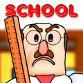 Teacher Escape Mod for Roblox APK