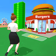 Business Run 3D: Running Game Mod