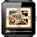 JJW Animated Gear Watch 1 SW2 Mod