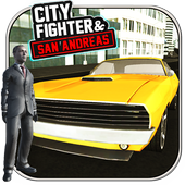 City Fighter and San Andreas Mod