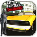 City Fighter and San Andreas Mod