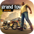 Miami Mad Grand Town Life Simulator 2020 icon
