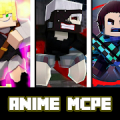 Anime Mod for Minecraft PE APK