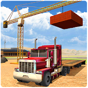 Excavator Truck Driving Game Mod Apk