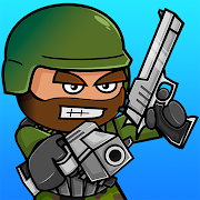 Doodle Army 2 : Mini Militia v3.0.47 Mod icon