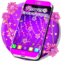 Flowers Live Wallpaper Mod