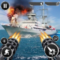 Navy Gunner Shoot War 3D Mod