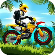 Jungle Motocross Extreme Racing Mod