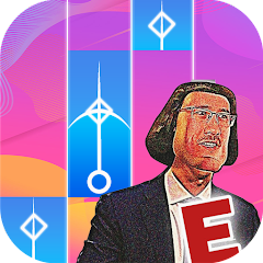 Rush E Piano Tiles Mod Apk