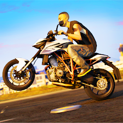 KTM DUKE 390 RC Stunt Game 3D مهكر APK