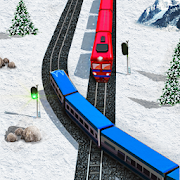 Euro Train Simulator 2019 Mod Apk