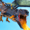 Último dragón de vuelo 3D Sim Mod