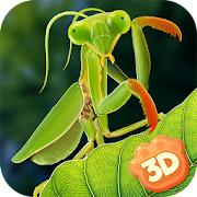 Mantis Insect Life Simulator Mod