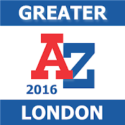 Greater London A-Z 2016 Mod