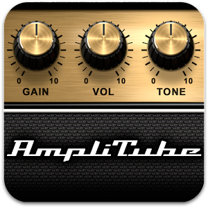 AmpliTube / Samsung Pro Audio Mod