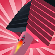 Stack Speed Rocket Мод APK