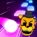 piano fnaf tiles hop APK