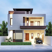 House Elevation Designs | Building Front Designs Mod APK'sı