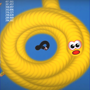 Snake Zone.io : Big Worm io Мод APK