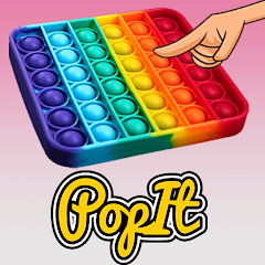 Pop it - Fidget Toys Games Mod APK'sı