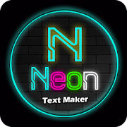 Neon Text Maker - Neon Sign Text on Photo Mod APK