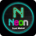 Neon Text Maker - Neon Sign Text on Photo Mod