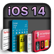 iOS 14 widgets for KWGT (Beta) Mod