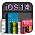 iOS 14 widgets for KWGT (Beta) Mod