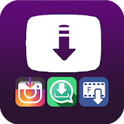 FWI Video Downloader PRO Mod Apk