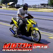 Motor Drag Simulator Indonesia Mod APK'sı