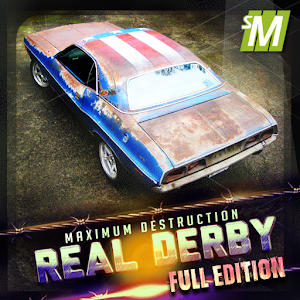 Real Derby Racing Full 2015 icon